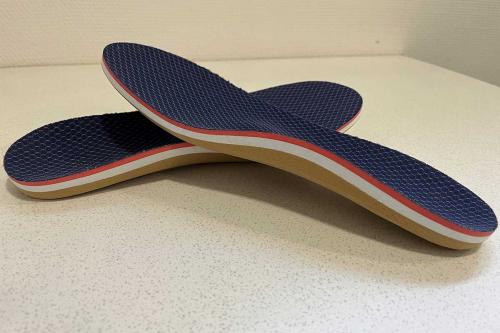 Diabetes Adaptierte Fuißbettung (DAF)