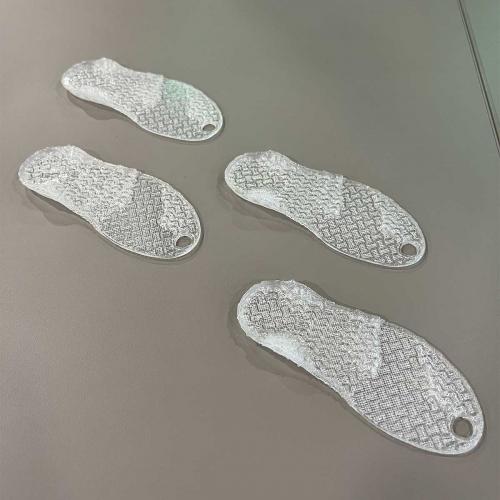 3D-gedruckte Schlüsselanhänger