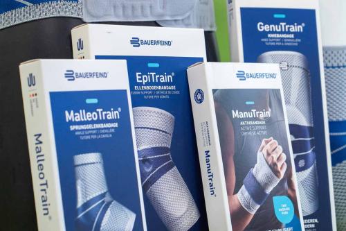 Bandagen-Versorgungen – Hornung Orthopädie