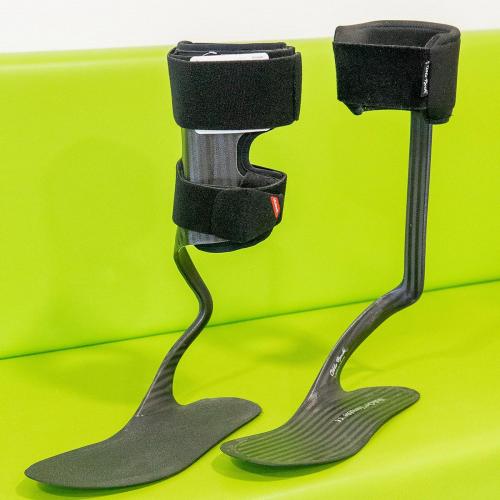 Fußheberorthese von Hornung Orthopädie