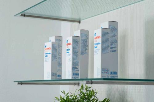 Podologie und Fußpflege