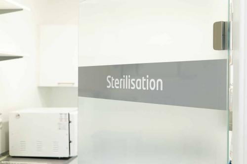 Podologie und Fußpflege