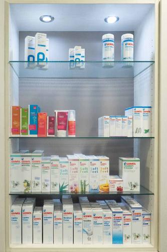 Podologie und Fußpflege