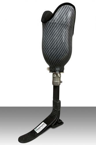 Unterschenkel-Prothese