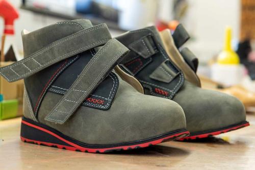 Orthopädische Maßschuhe