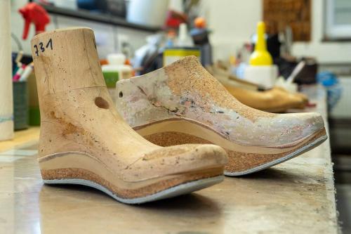 Orthopädische Maßschuhe