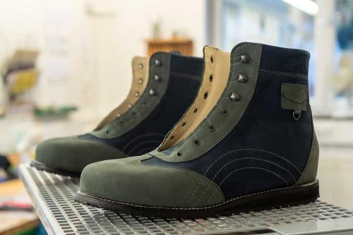 Orthopädische Maßschuhe