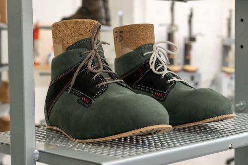 Orthopädische Maßschuhe