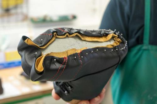 Orthopädische Maßschuhe